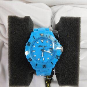Ladies Billionaire Turquoise Colored Watch